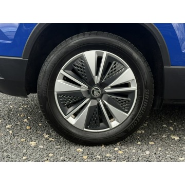 Skoda Karoq  SUV 2022,  2.0 diesel, automat - Na sprzedaż za 79 900 zł - Będzin - zdjęcie 10