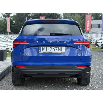 Skoda Karoq  SUV 2022,  2.0 diesel, automat - Na sprzedaż za 79 900 zł - Będzin - zdjęcie 7