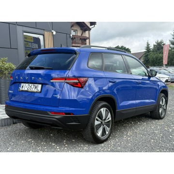 Skoda Karoq  SUV 2022,  2.0 diesel, automat - Na sprzedaż za 79 900 zł - Będzin - zdjęcie 9