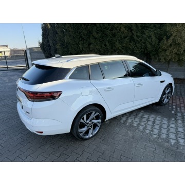 Renault Megane - Rs line