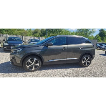 Peugeot 3008  SUV 2018,  1.5 diesel - Na sprzedaż za 57 900 zł - Płock - zdjęcie 4