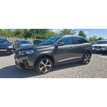 Peugeot 3008  SUV 2018,  1.5 diesel - Na sprzedaż za 57 900 zł - Płock - zdjęcie 3