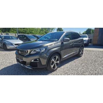 Peugeot 3008  SUV 2018,  1.5 diesel - Na sprzedaż za 57 900 zł - Płock - zdjęcie 2