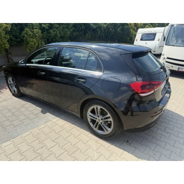 Mercedes - Benz A-klasa  Hatchback 2019,  1.3 benzyna, automat - Na sprzedaż za 41 900 zł - Zielona Łąka - zdjęcie 2