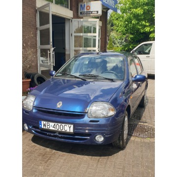 Renault Thalia  Sedan/Limuzyna 2001,  1.4 benzyna - Na sprzedaż za 3 500,00 zł - Warszawa - zdjęcie 2