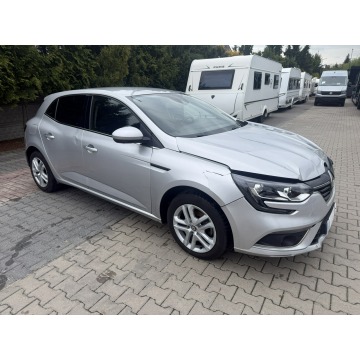 Renault Megane  Hatchback 2019,  1.5 diesel - Na sprzedaż za 22 900 zł - Zielona Łąka - zdjęcie 4