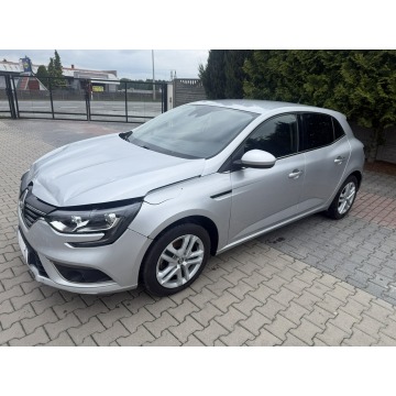 Renault Megane  Hatchback 2019,  1.5 diesel - Na sprzedaż za 22 900 zł - Zielona Łąka - zdjęcie 6