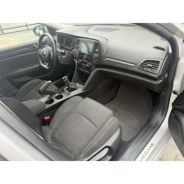 Renault Megane  Hatchback 2019,  1.5 diesel - Na sprzedaż za 22 900 zł - Zielona Łąka - zdjęcie 7