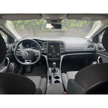 Renault Megane  Hatchback 2019,  1.5 diesel - Na sprzedaż za 22 900 zł - Zielona Łąka - zdjęcie 8
