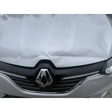 Renault Megane  Hatchback 2019,  1.5 diesel - Na sprzedaż za 22 900 zł - Zielona Łąka - zdjęcie 12