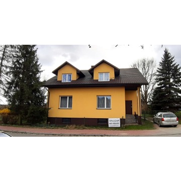 Sprzedam dom Raków - ,  pow.  240 m2,  działka:   3769 m2 - zdjęcie 1