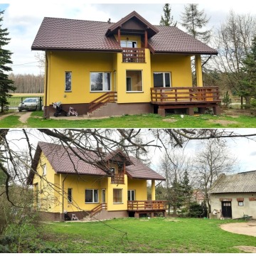 Sprzedam dom Raków - ,  pow.  240 m2,  działka:   3769 m2 - zdjęcie 10
