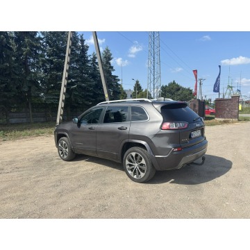 Jeep Cherokee  SUV 2019,  2.0 benzyna, automat - Na sprzedaż za 84 900 zł - Rawa Mazowiecka - zdjęcie 7