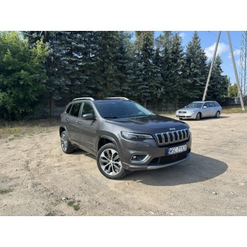 Jeep Cherokee  SUV 2019,  2.0 benzyna, automat - Na sprzedaż za 84 900 zł - Rawa Mazowiecka - zdjęcie 3