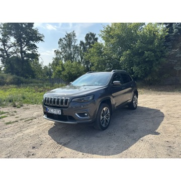 Jeep Cherokee  SUV 2019,  2.0 benzyna, automat - Na sprzedaż za 84 900 zł - Rawa Mazowiecka - zdjęcie 4