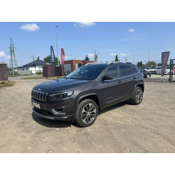 Jeep Cherokee  SUV 2019,  2.0 benzyna, automat - Na sprzedaż za 84 900 zł - Rawa Mazowiecka - zdjęcie 5