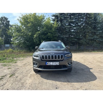 Jeep Cherokee  SUV 2019,  2.0 benzyna, automat - Na sprzedaż za 84 900 zł - Rawa Mazowiecka - zdjęcie 2