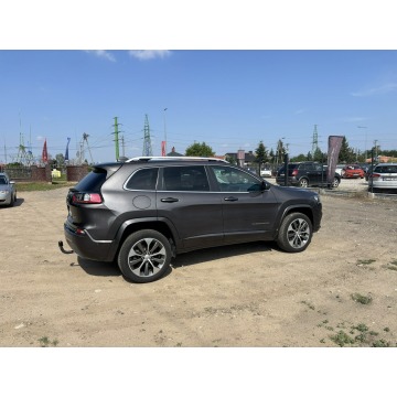 Jeep Cherokee  SUV 2019,  2.0 benzyna, automat - Na sprzedaż za 84 900 zł - Rawa Mazowiecka - zdjęcie 11