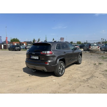 Jeep Cherokee  SUV 2019,  2.0 benzyna, automat - Na sprzedaż za 84 900 zł - Rawa Mazowiecka - zdjęcie 10