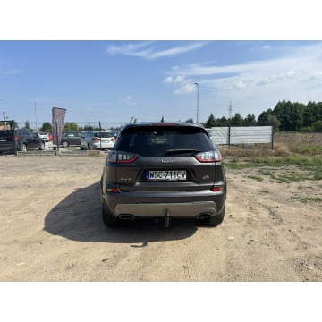 Jeep Cherokee  SUV 2019,  2.0 benzyna, automat - Na sprzedaż za 84 900 zł - Rawa Mazowiecka - zdjęcie 9