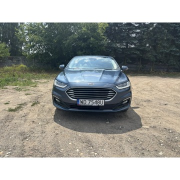 Ford Mondeo  Liftback 2020,  2.0 diesel, automat - Na sprzedaż za 61 800 zł - Rawa Mazowiecka - zdjęcie 2