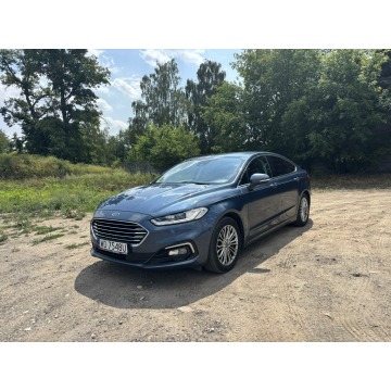 Ford Mondeo  Liftback 2020,  2.0 diesel, automat - Na sprzedaż za 61 800 zł - Rawa Mazowiecka - zdjęcie 4