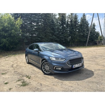 Ford Mondeo  Liftback 2020,  2.0 diesel, automat - Na sprzedaż za 61 800 zł - Rawa Mazowiecka - zdjęcie 3