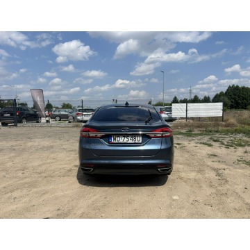 Ford Mondeo  Liftback 2020,  2.0 diesel, automat - Na sprzedaż za 61 800 zł - Rawa Mazowiecka - zdjęcie 9