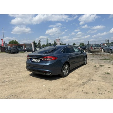 Ford Mondeo  Liftback 2020,  2.0 diesel, automat - Na sprzedaż za 61 800 zł - Rawa Mazowiecka - zdjęcie 10
