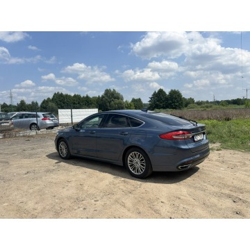 Ford Mondeo  Liftback 2020,  2.0 diesel, automat - Na sprzedaż za 61 800 zł - Rawa Mazowiecka - zdjęcie 7