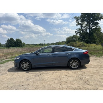 Ford Mondeo  Liftback 2020,  2.0 diesel, automat - Na sprzedaż za 61 800 zł - Rawa Mazowiecka - zdjęcie 6
