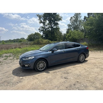 Ford Mondeo  Liftback 2020,  2.0 diesel, automat - Na sprzedaż za 61 800 zł - Rawa Mazowiecka - zdjęcie 5