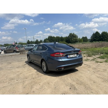 Ford Mondeo  Liftback 2020,  2.0 diesel, automat - Na sprzedaż za 61 800 zł - Rawa Mazowiecka - zdjęcie 8
