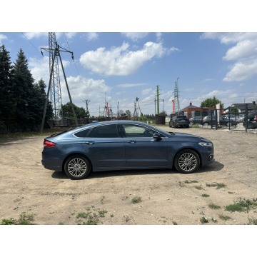 Ford Mondeo  Liftback 2020,  2.0 diesel, automat - Na sprzedaż za 61 800 zł - Rawa Mazowiecka - zdjęcie 12