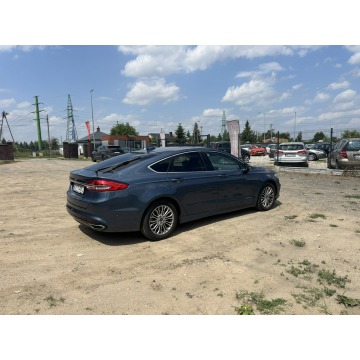 Ford Mondeo  Liftback 2020,  2.0 diesel, automat - Na sprzedaż za 61 800 zł - Rawa Mazowiecka - zdjęcie 11