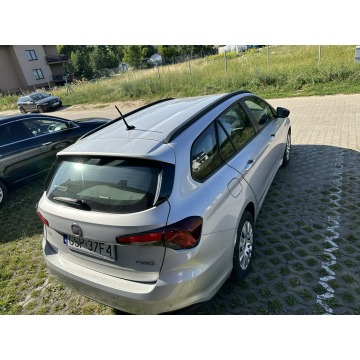Fiat Tipo  Kombi 2018,  1.3 diesel - Na sprzedaż za 27 500 zł - Wejherowo - zdjęcie 4