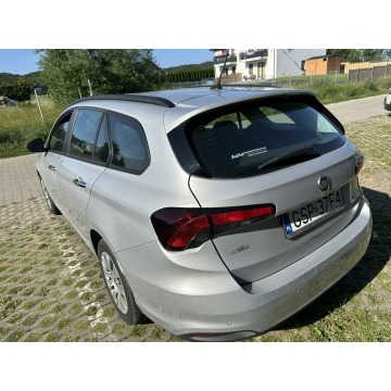 Fiat Tipo  Kombi 2018,  1.3 diesel - Na sprzedaż za 27 500 zł - Wejherowo - zdjęcie 5