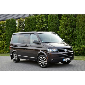 Volkswagen California  Minivan/Van 2013,  2.0 diesel - Na sprzedaż za 89 900 zł - Ostrów Mazowiecka - zdjęcie 3