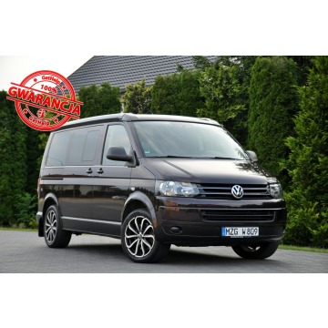 Volkswagen California - 2.0TDI(180KM)*119tyś.km*4x4*Welur*I Wł*Klima*2xParktronik*Alu18