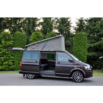 Volkswagen California  Minivan/Van 2013,  2.0 diesel - Na sprzedaż za 89 900 zł - Ostrów Mazowiecka - zdjęcie 5