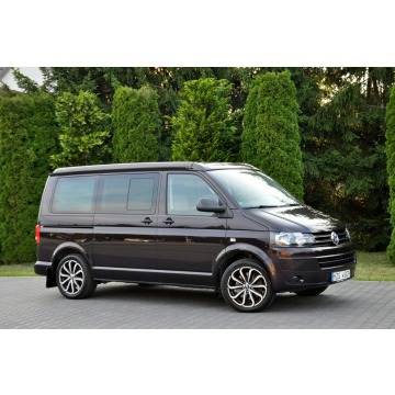Volkswagen California  Minivan/Van 2013,  2.0 diesel - Na sprzedaż za 89 900 zł - Ostrów Mazowiecka - zdjęcie 4