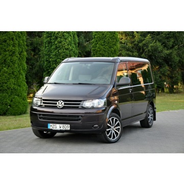 Volkswagen California  Minivan/Van 2013,  2.0 diesel - Na sprzedaż za 89 900 zł - Ostrów Mazowiecka - zdjęcie 10