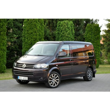 Volkswagen California  Minivan/Van 2013,  2.0 diesel - Na sprzedaż za 89 900 zł - Ostrów Mazowiecka - zdjęcie 11