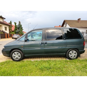 Lancia   Minivan/Van 1995,  2.0 benzyna+LPG - Na sprzedaż za 6 000,00 zł - Lubartów - zdjęcie 1