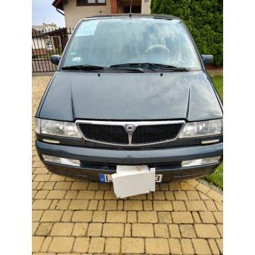 Lancia   Minivan/Van 1995,  2.0 benzyna+LPG - Na sprzedaż za 6 000,00 zł - Lubartów - zdjęcie 2