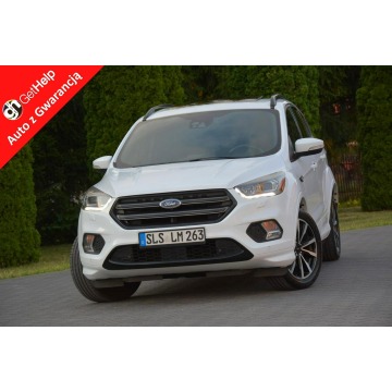 Ford Kuga - ST-Line Blis SYNC3 Radar Navi Skóry Panorama Ledy Kamera El. Klapa