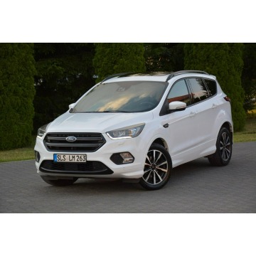 Ford Kuga  SUV 2018,  1.5 benzyna - Na sprzedaż za 52 900 zł - Ostrów Mazowiecka - zdjęcie 2