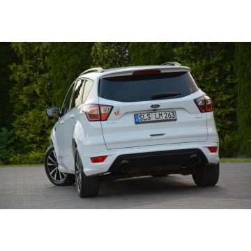 Ford Kuga  SUV 2018,  1.5 benzyna - Na sprzedaż za 52 900 zł - Ostrów Mazowiecka - zdjęcie 6