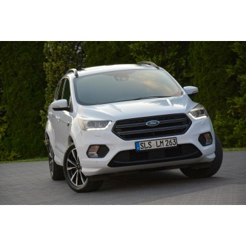 Ford Kuga  SUV 2018,  1.5 benzyna - Na sprzedaż za 52 900 zł - Ostrów Mazowiecka - zdjęcie 8