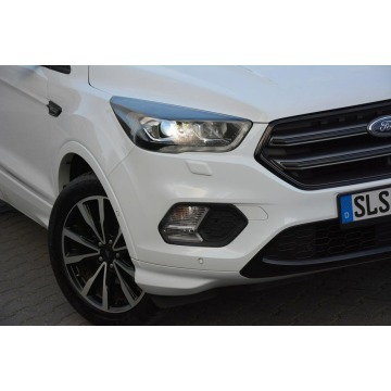 Ford Kuga  SUV 2018,  1.5 benzyna - Na sprzedaż za 52 900 zł - Ostrów Mazowiecka - zdjęcie 7